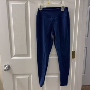Balance athletica medium workout leggings navy